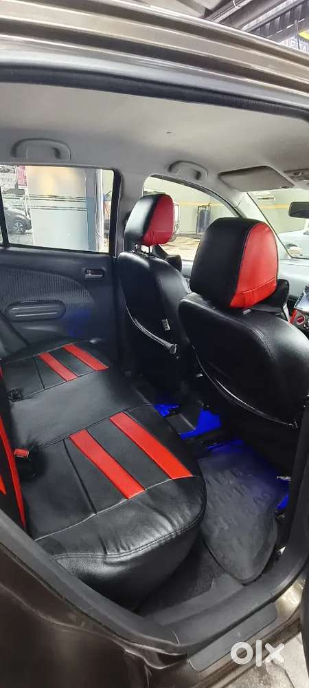 Maruti Suzuki Ritz 1.2 Vxi 2015