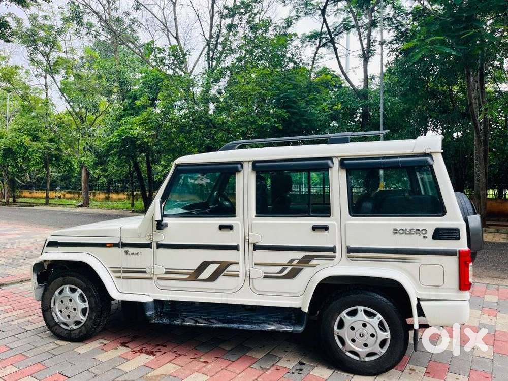 Mahindra Bolero B6 (o), 2021, Diesel