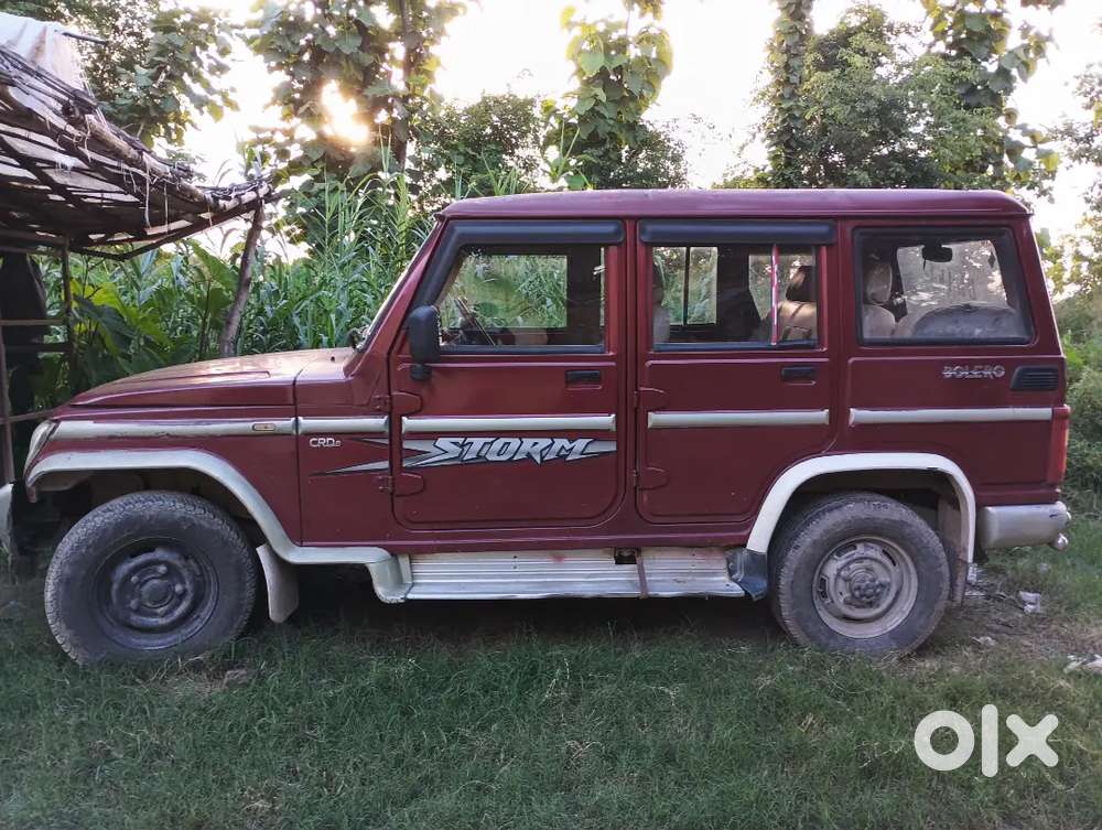 Mahindra Bolero 2012 डीज़ल ऑटोमैटिक