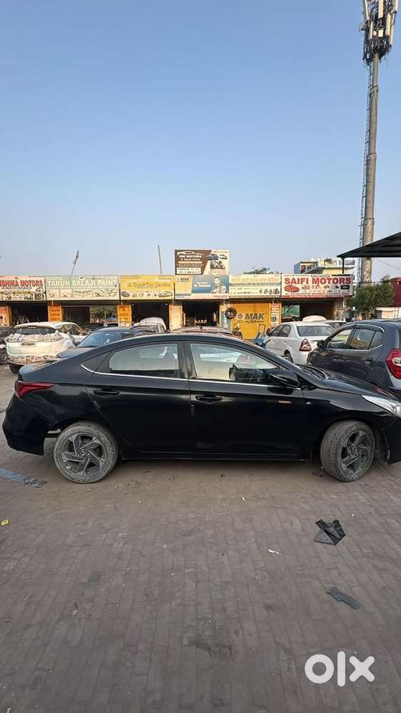 Hyundai Verna 2019 Diesel Good Condition