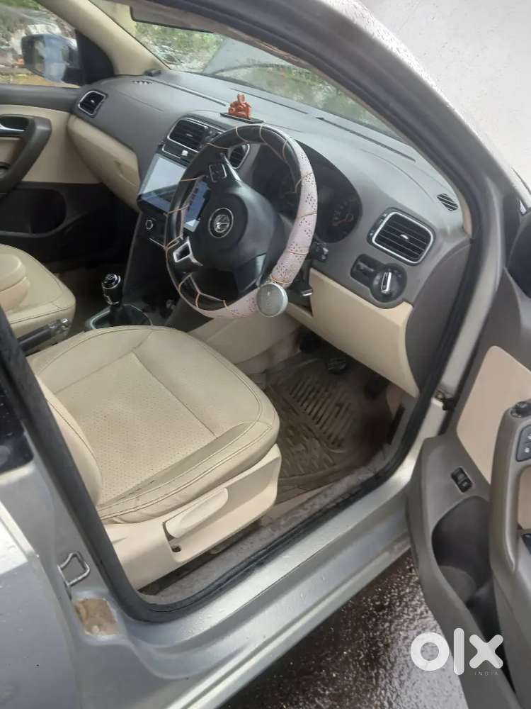 Volkswagen Vento Diesel 2014