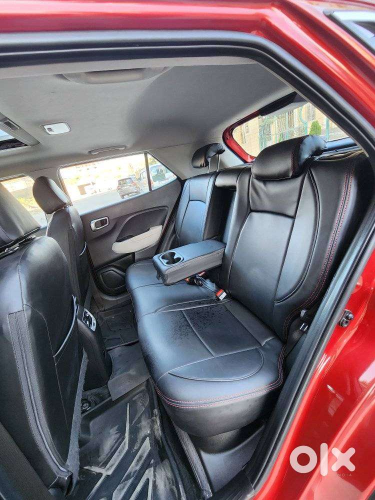 Hyundai Venue Sx (o) Mt 1.0 Turbo, 2023, Petrol