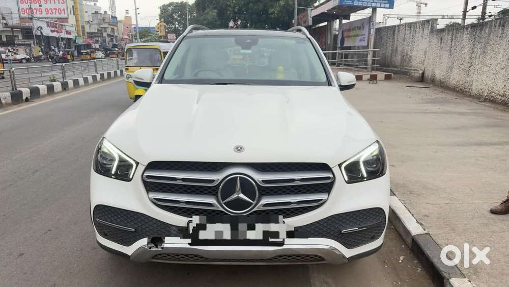 Mercedes-benz Gle 300d 4matic Lwb, 2021, Diesel