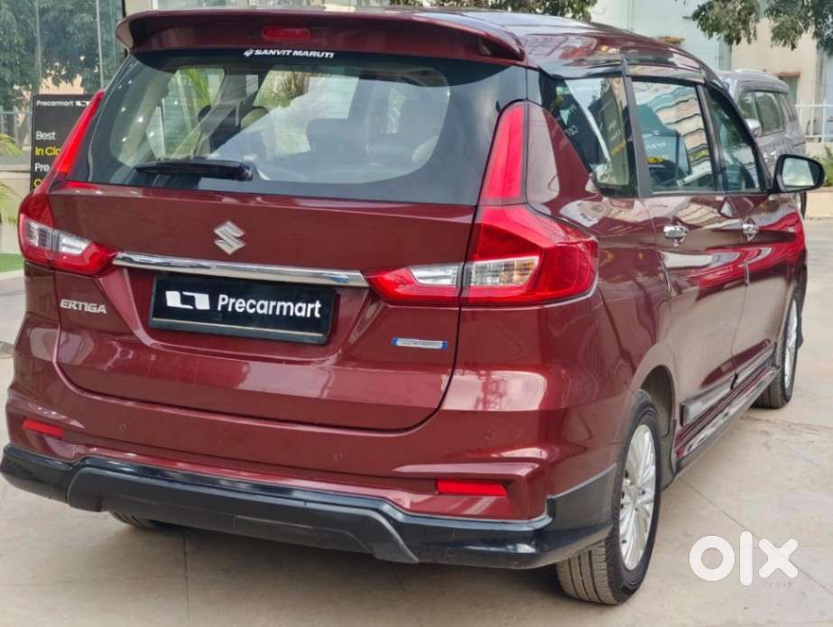 Maruti Suzuki Ertiga 1.5 Zxi Plus, 2019, Petrol