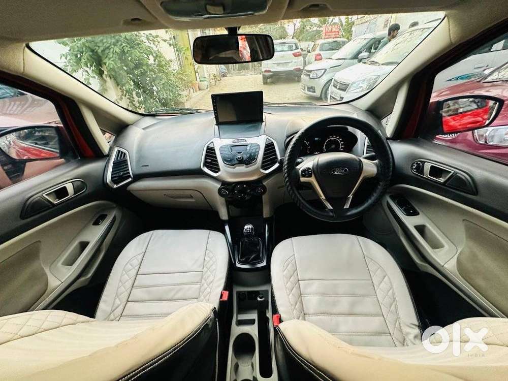 Ford Ecosport 1.5 Petrol Ambiente, 2015, Petrol