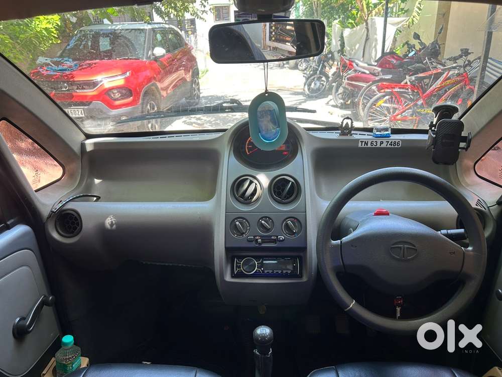 Tata Nano Petrol 2011
