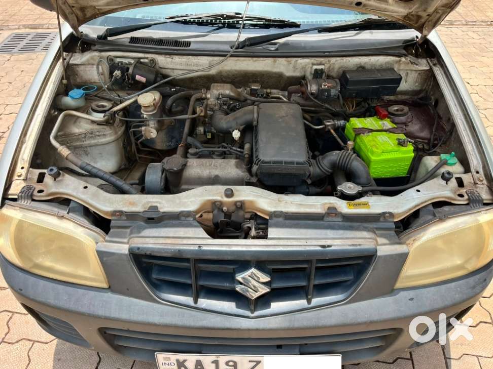 Maruti Suzuki Alto Lxi Bsiii, 2008, Petrol