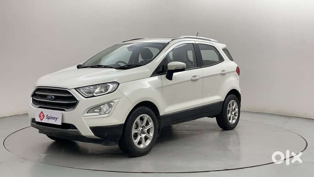 Ford Ecosport 2013-2015 1.5 Ti Vct Mt Titanium, 2019, Petrol