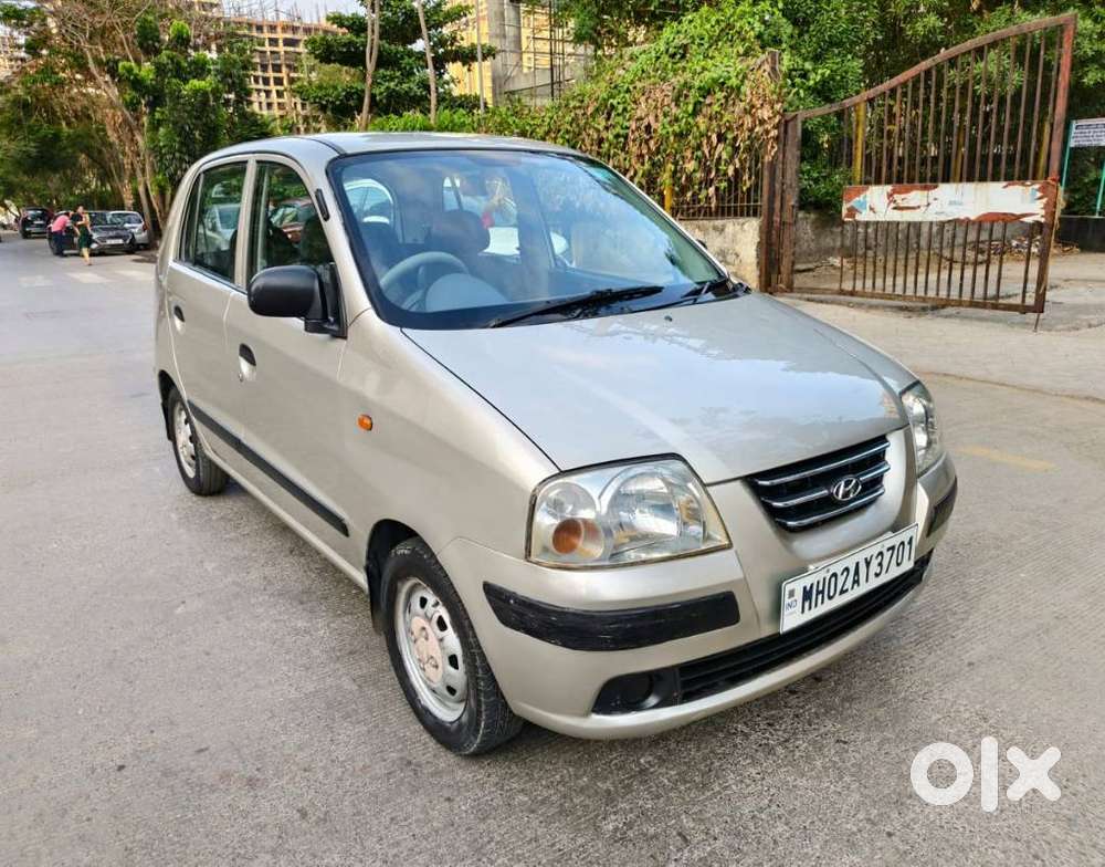 Hyundai Santro Gls Ii At Zip Plus, 2007, Petrol