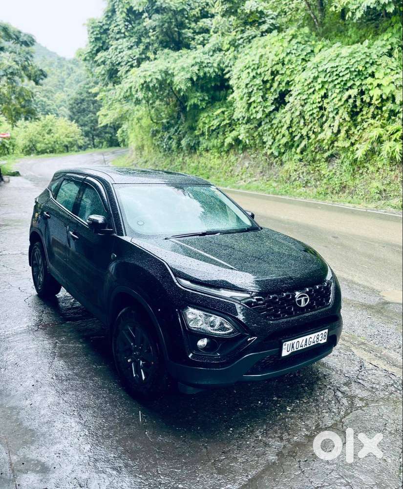 Tata Harrier Xt+ Diesel 2021