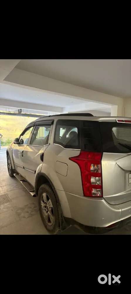 Mahindra Xuv W8