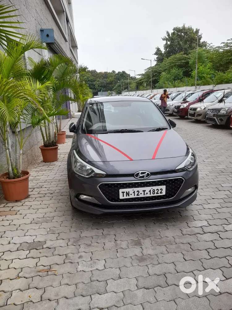 Hyundai I20 Sports Vtvt Bs Iv