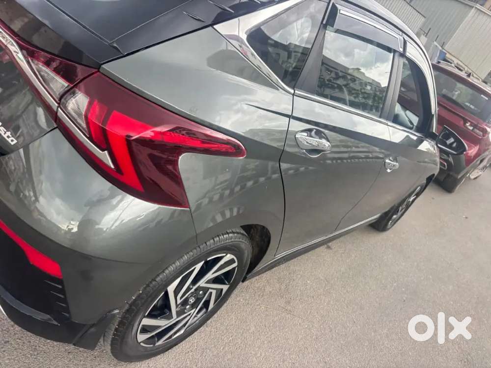 Hyundai New I20 Asta 2025 1st Owner