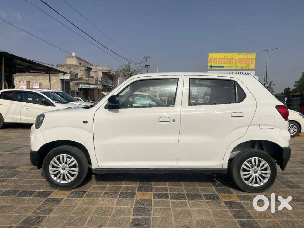 Maruti Suzuki S-presso 1.0 Lxi (o) Cng, 2022, Cng & Hybrids