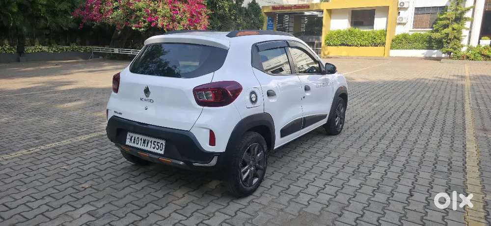 Renault Kwid 2020 Petrol 63000 Km Driven