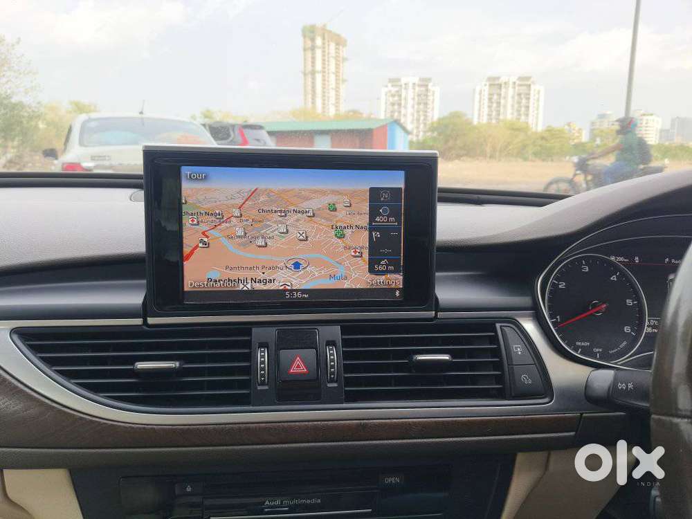 Audi A6 2.0 Tdi Design Edition, 2016, Diesel