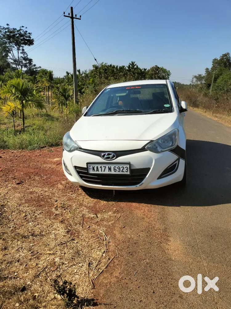 Hyundai I20 2012 Diesel Good Condition