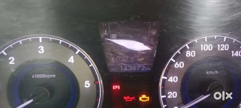 Hyundai Verna 1.6 Sx 2011 Diesel Car