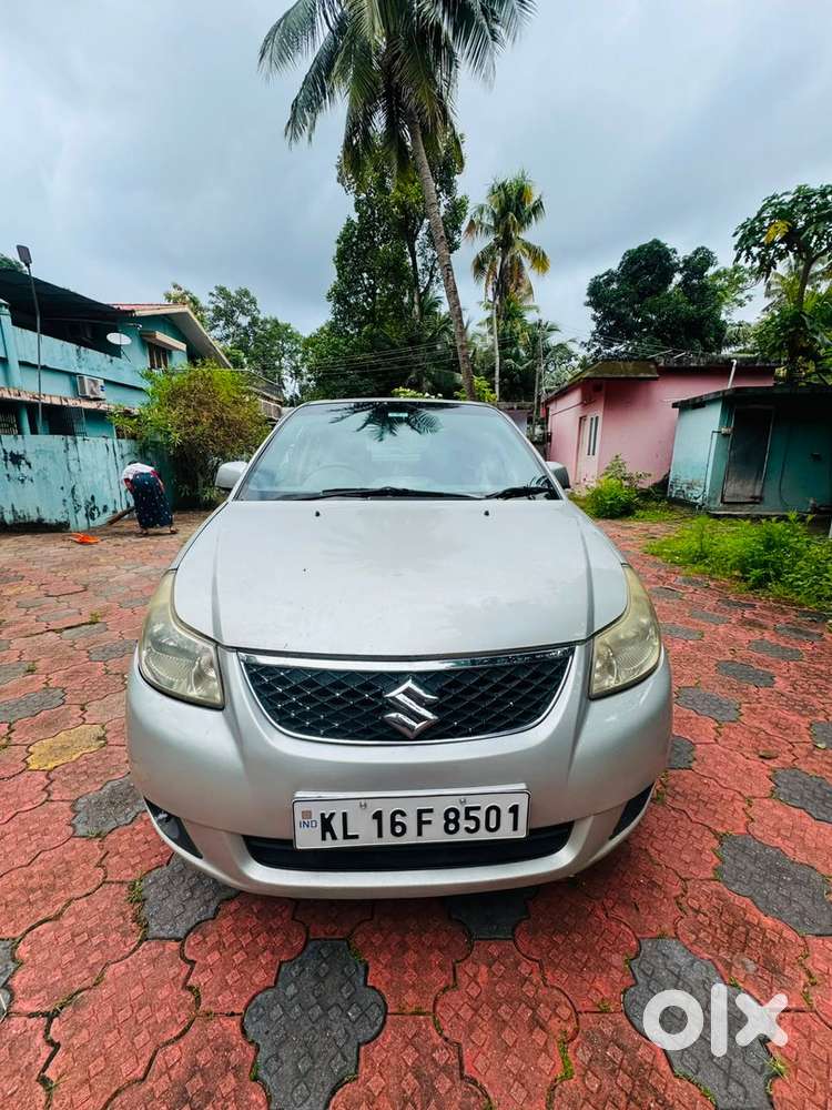 Maruti Suzuki Sx4 2010 Diesel