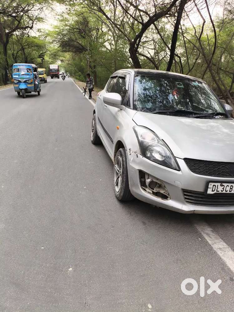 Maruti Suzuki Swift Lxi 2012