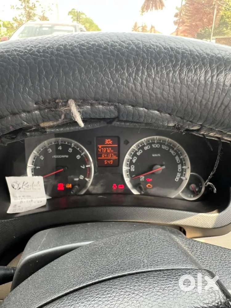 Maruti Suzuki Dzire 2013