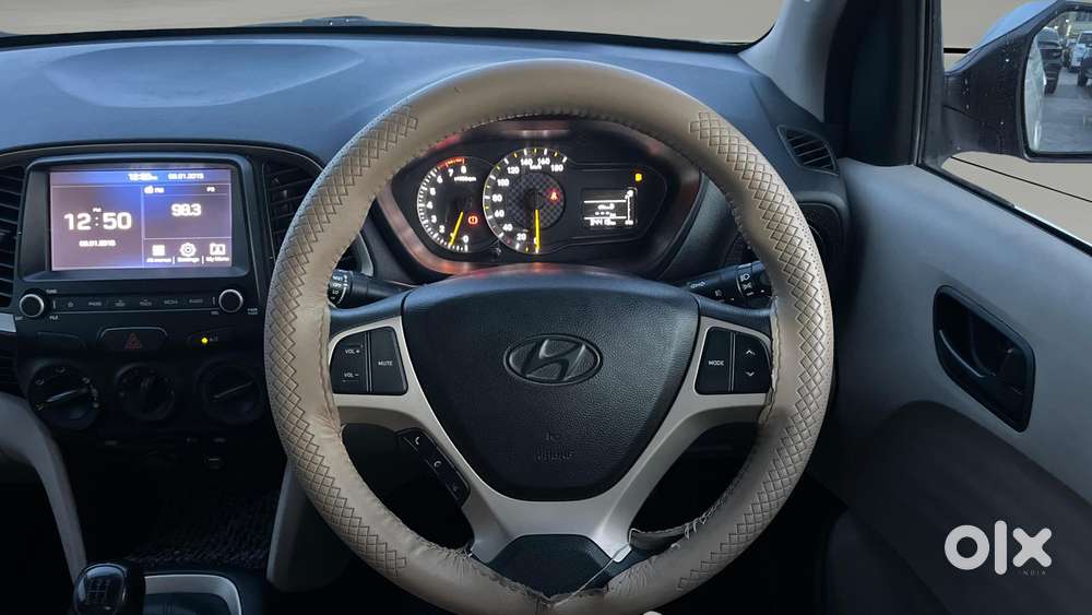 Hyundai New Santro 1.1 Sportz Mt, 2020, Petrol