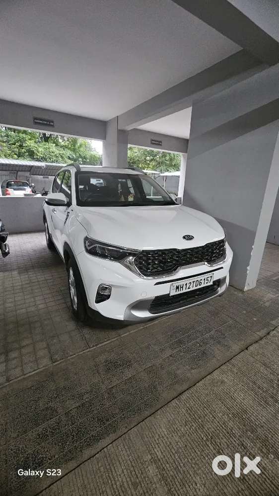 Kia Sonet 1.0 Htx 2021
