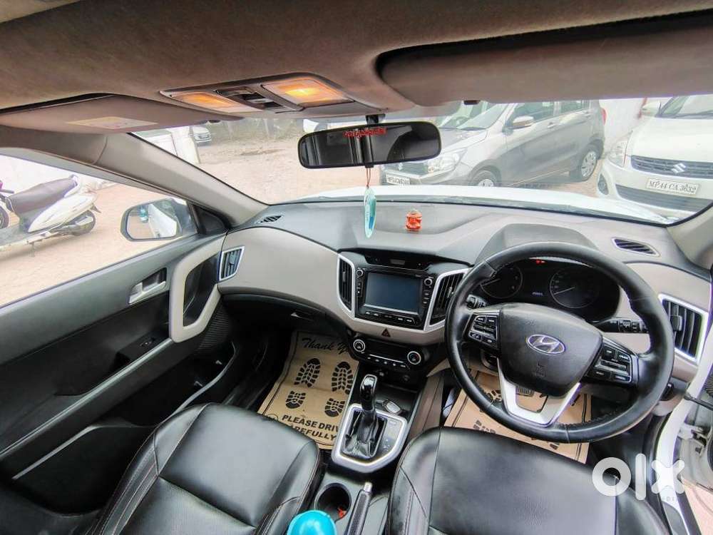 Hyundai Creta 1.6 Sx Automatic, 2019, Diesel