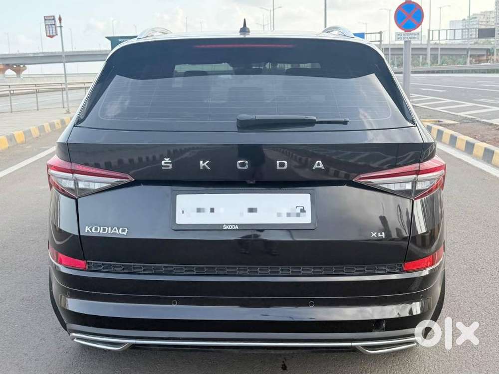 Skoda Kodiaq L & K, 2023, Petrol