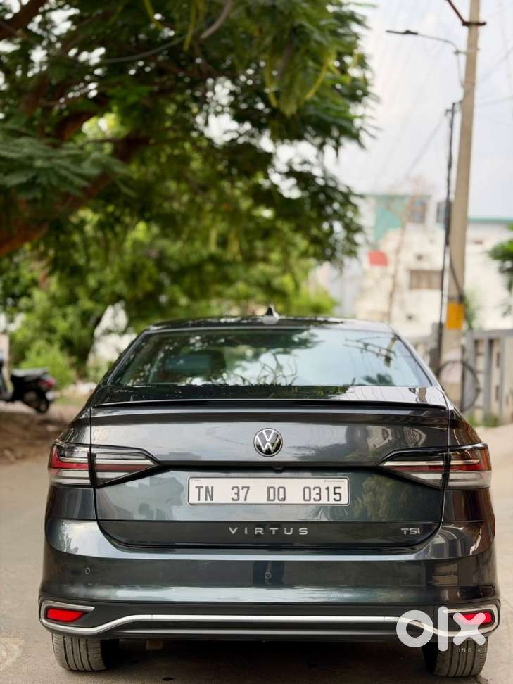 Volkswagen Virtus, 2023, Petrol
