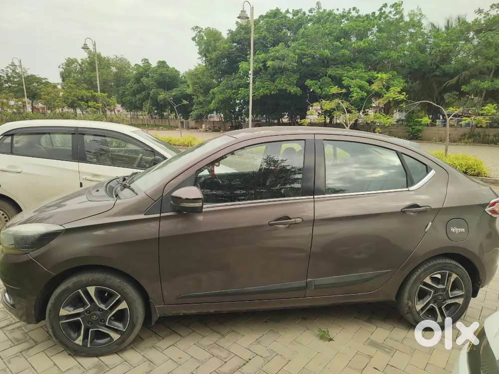 Tata Tigor 2017 Petrol Manual