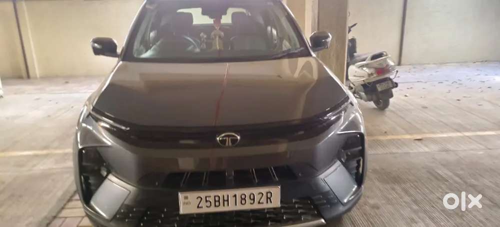 Tata Nexon 2025 Petrol 5000 Km Driven