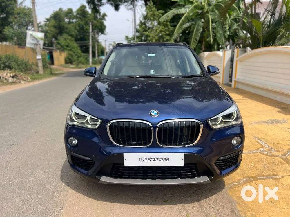 Bmw X1, 2017, Diesel