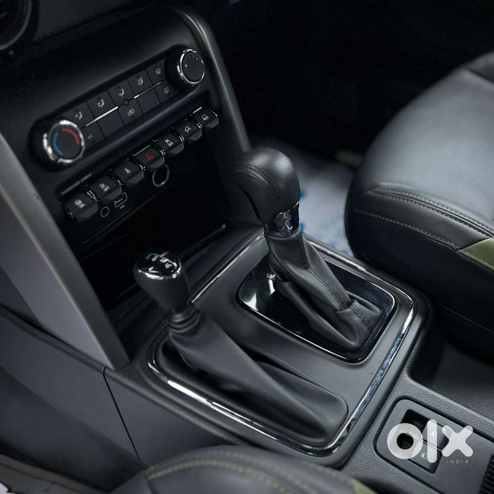 Mahindra Thar Lx Convertible Top Diesel At 4wd, 2023, Diesel