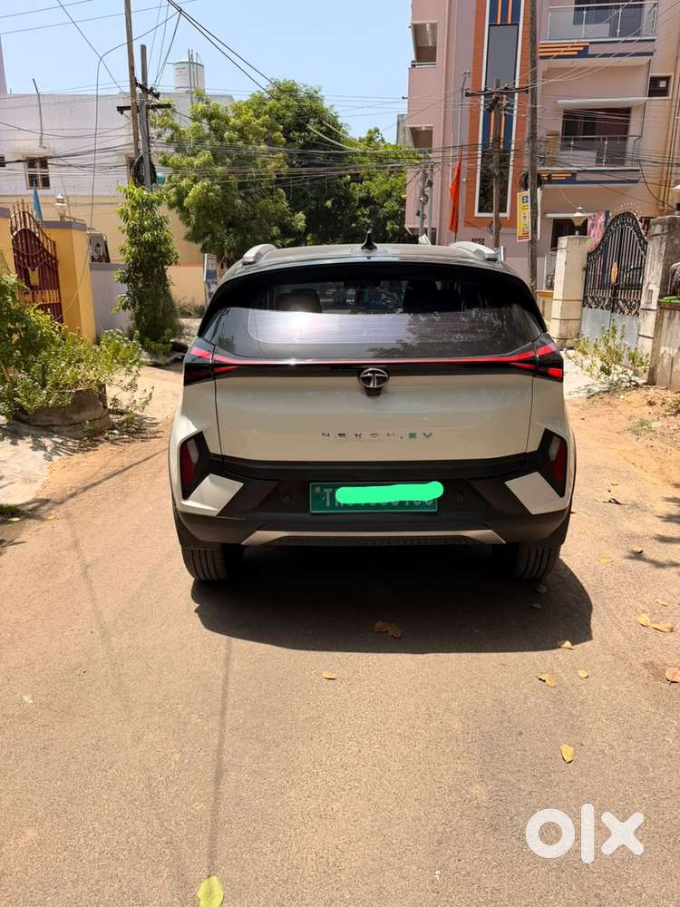 Tata Nexon Ev 2023