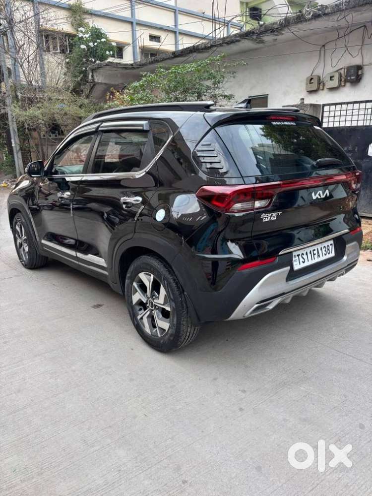Kia Sonet 1.5 Htx Plus Diesel Dt, 2022, Diesel