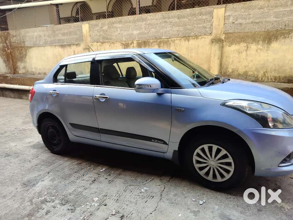 Maruti Suzuki Dzire 2015