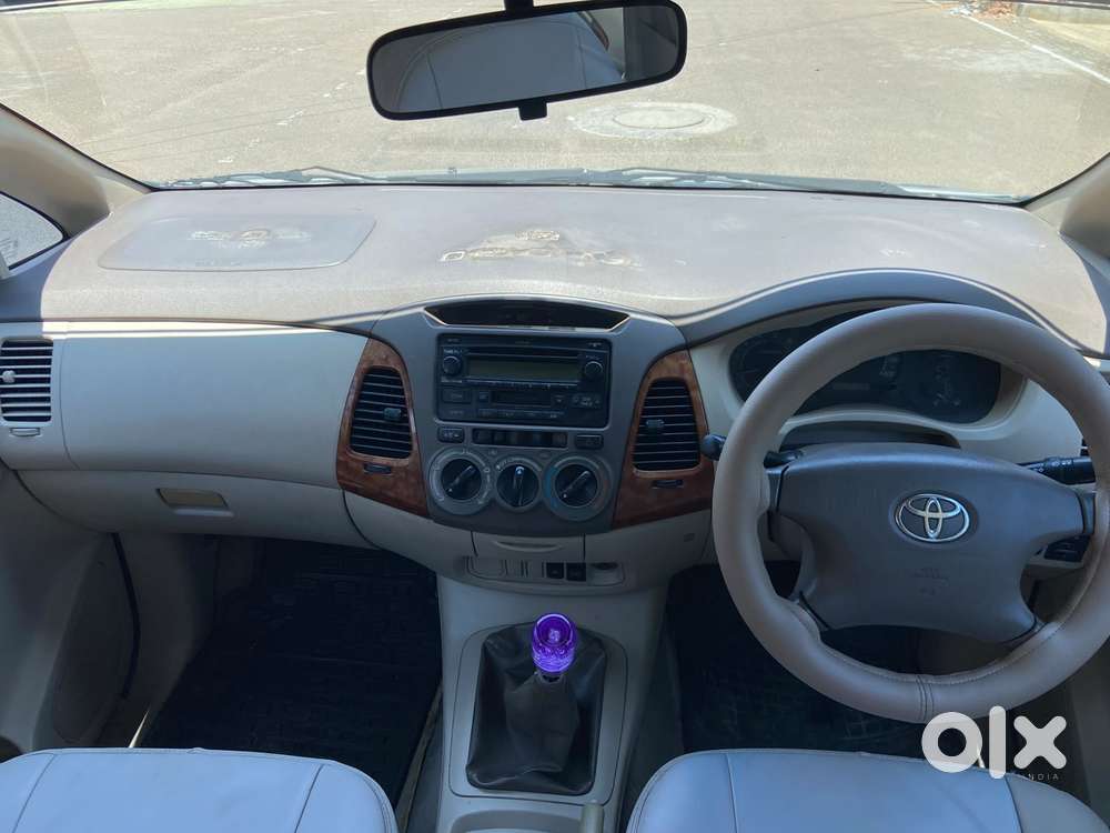 Toyota Innova, 2008, Diesel