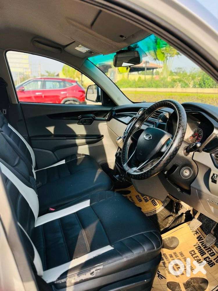 Mahindra Kuv100 Nxt 1.2 K4 Plus Petrol 6 Str, 2018, Petrol