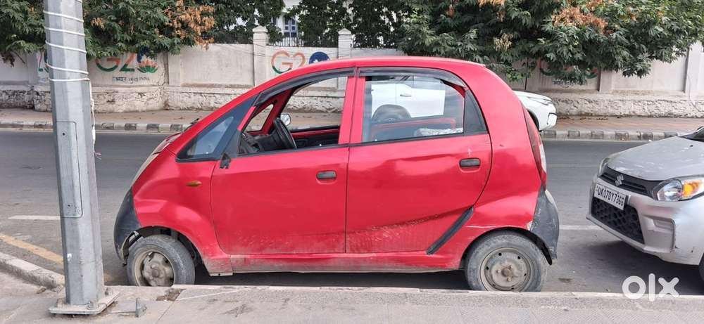 Tata Nano 2012 Well Maintained