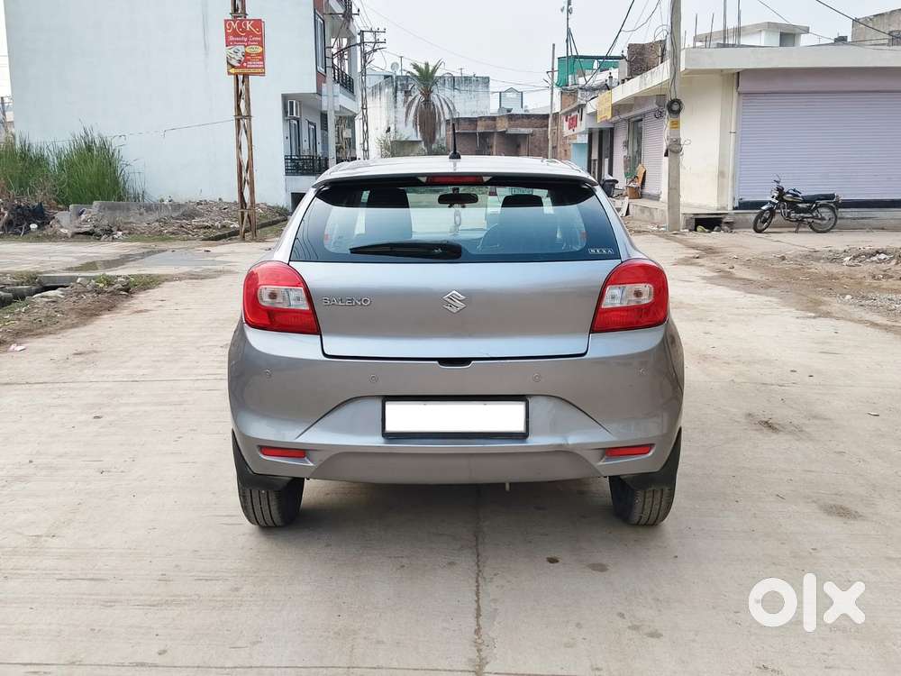 Maruti Suzuki Baleno Delta, 2021, Petrol