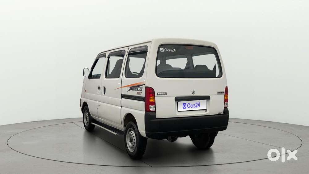 Maruti Suzuki Eeco 1.2 7 Str, 2024, Petrol