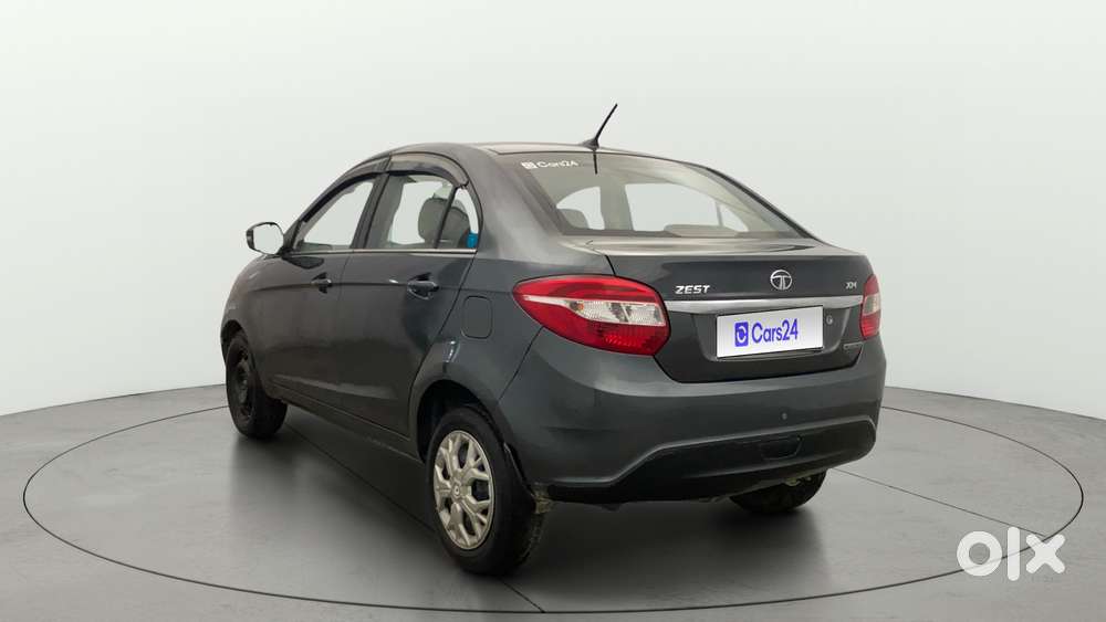 Tata Zest 1.2t Revotron Xm, 2016, Petrol