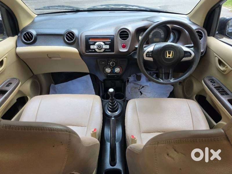 Honda Brio S Mt 2013, 2013, Petrol