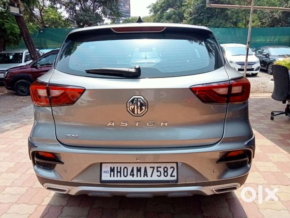 Mg Astor Select 1.5 Mt (ivory), 2024, Petrol