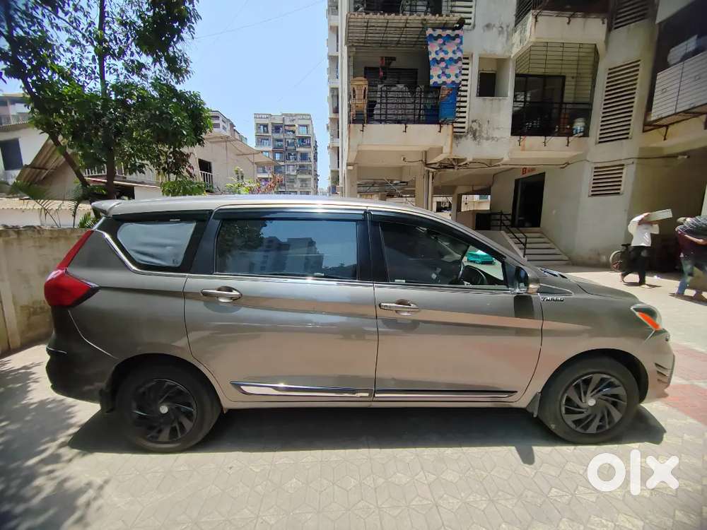 Maruti Suzuki Ertiga 2023