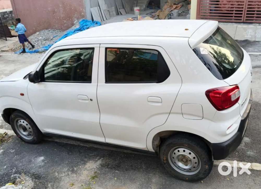 Maruti Suzuki S-presso Lxi 2022 Cng