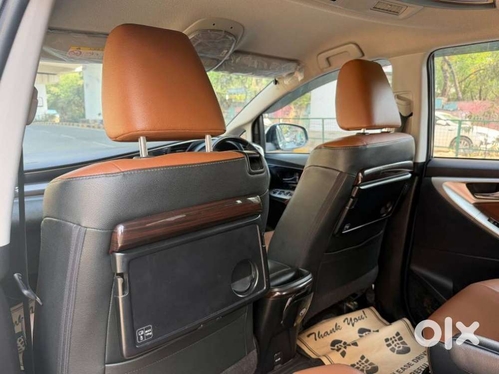 Toyota Innova Crysta [2020-ongoing] 2.7 Zx At 7 Str, 2022, Petrol