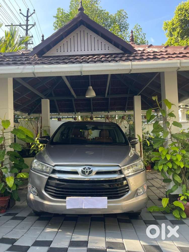 Toyota Innova Crysta 2017 Diesel