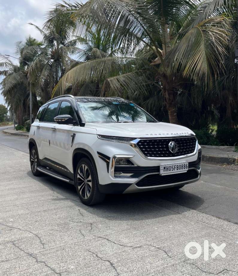 Mg Hector Sharp At, 2022, Petrol